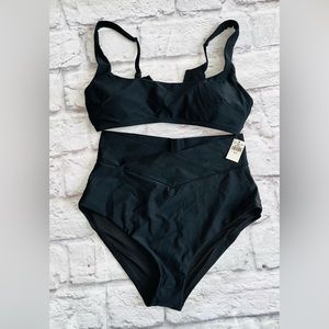 AERIE Bikini set NWT! sz M